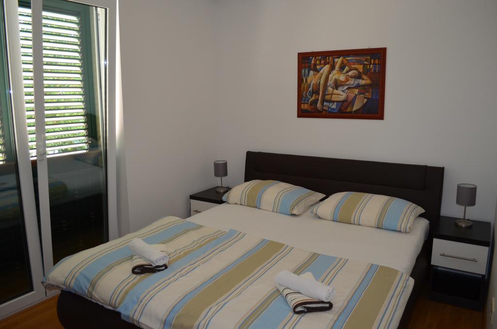 Apartments Soldo Baška Zimmer foto