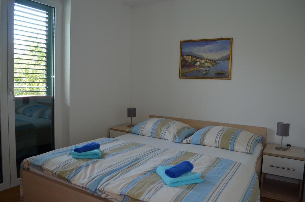 Apartments Soldo Baška Zimmer foto