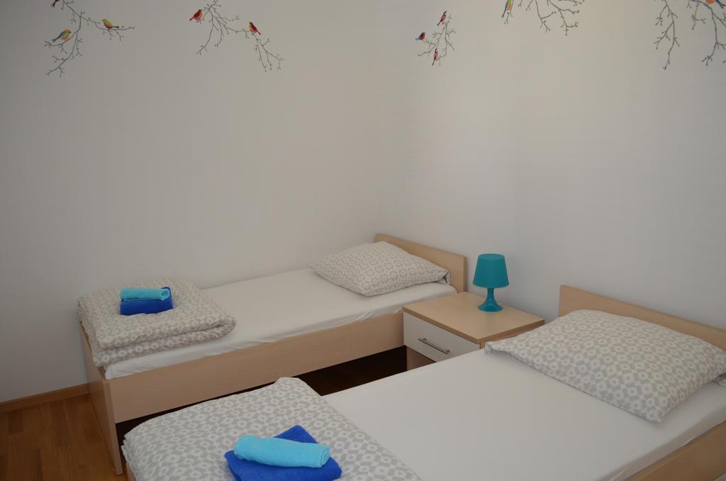 Apartments Soldo Baška Zimmer foto