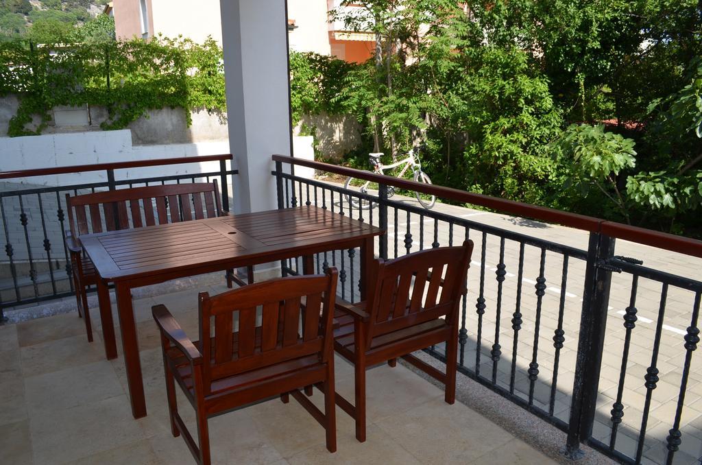 Apartments Soldo Baška Exterior foto