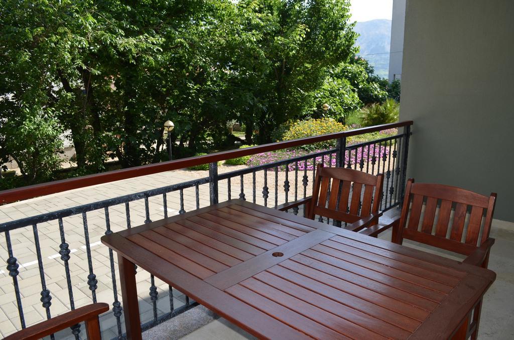 Apartments Soldo Baška Exterior foto