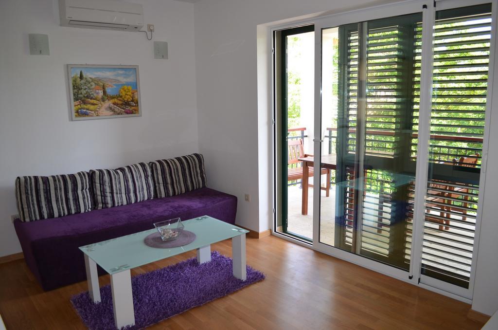 Apartments Soldo Baška Zimmer foto