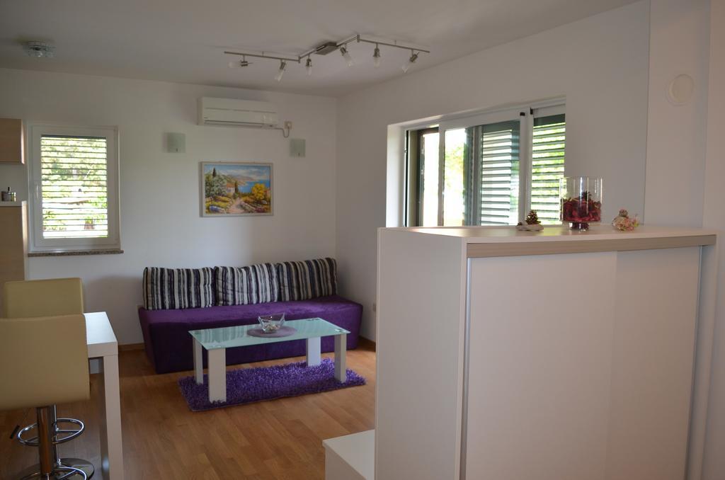 Apartments Soldo Baška Zimmer foto
