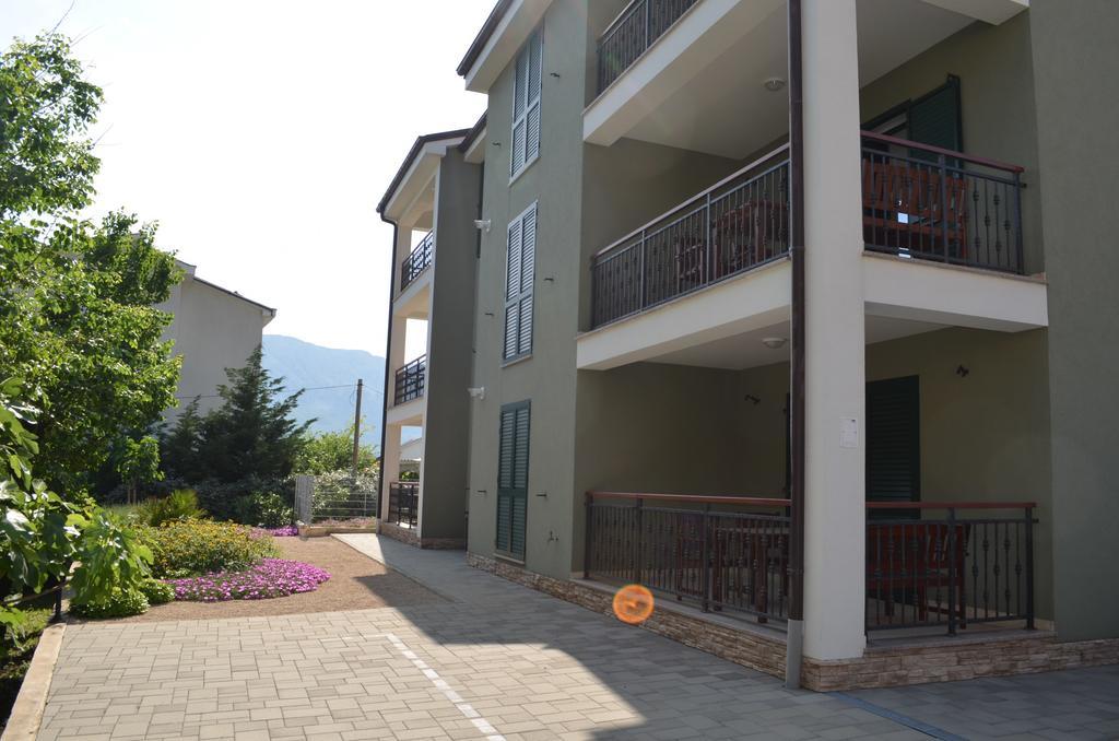 Apartments Soldo Baška Exterior foto